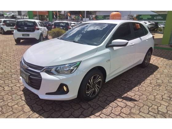 CHEVROLET ONIX 1.0 TURBO FLEX LT MANUAL